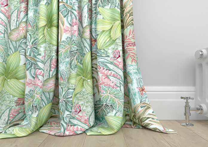 Canopy, Bliss - Made to Measure Curtain - Image 6